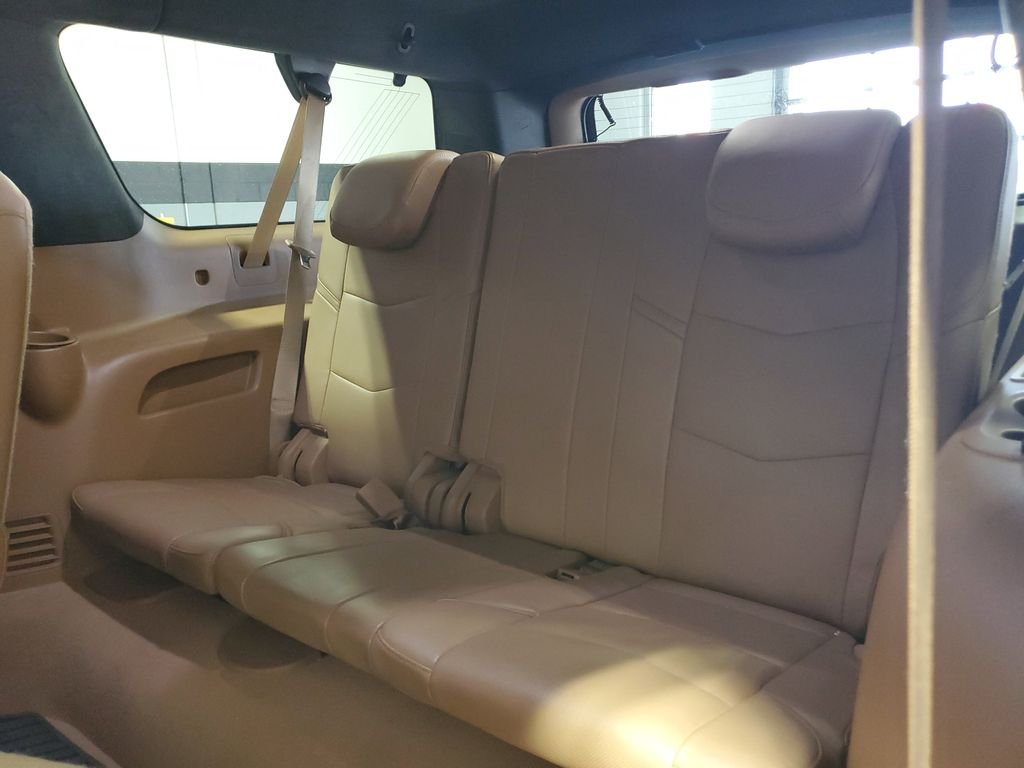 Used 2017 Black Raven Cadillac Platinum image 10