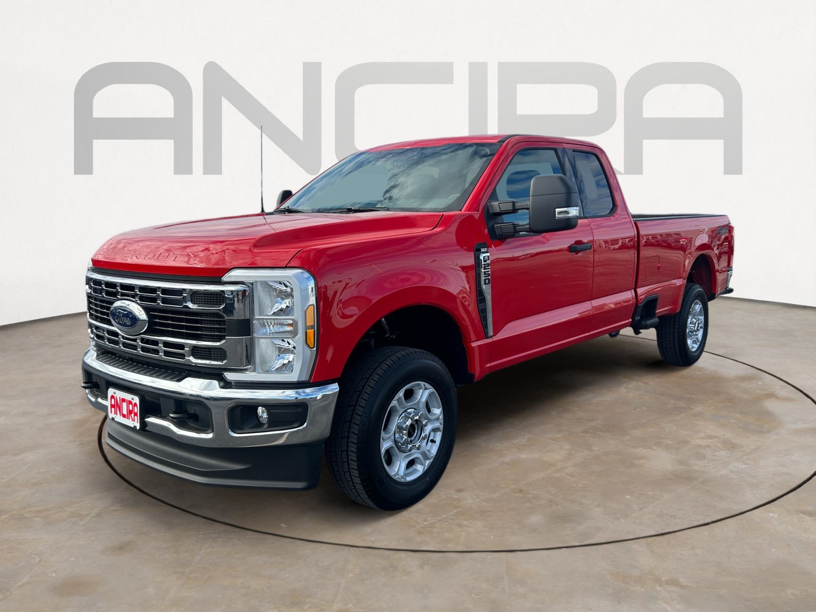 2026 Ford F-250 Super Duty XLT - Photo 6