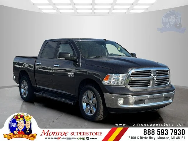 2018 RAM 1500 Big Horn 4x4 Crew Cab 5'7's photo