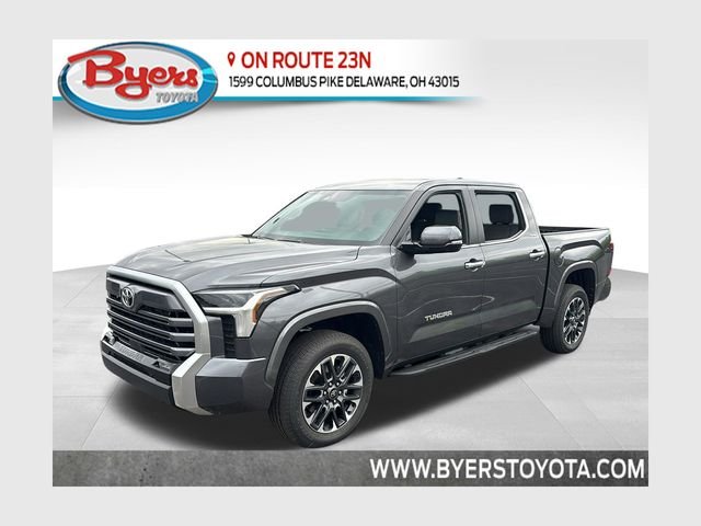 2026 Toyota Tundra  Limited