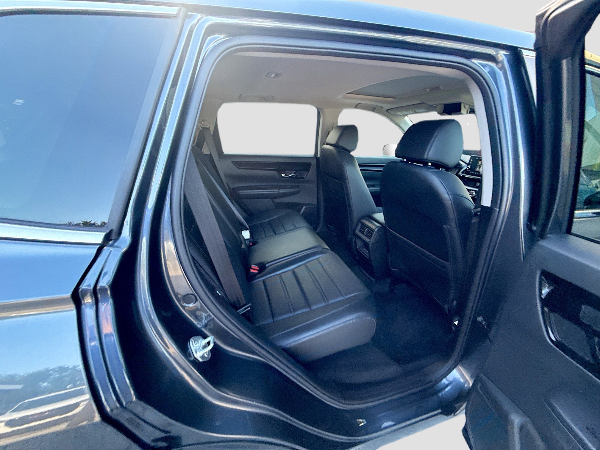 2024 Honda CR-V EX-L - Photo 28