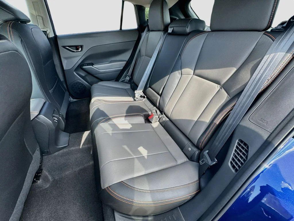 New 2026 Blue Subaru Limited image 31