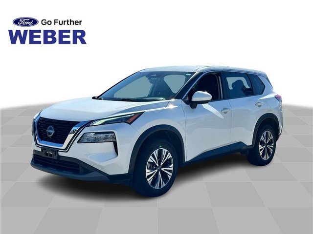 2023 Nissan Rogue FWD SV