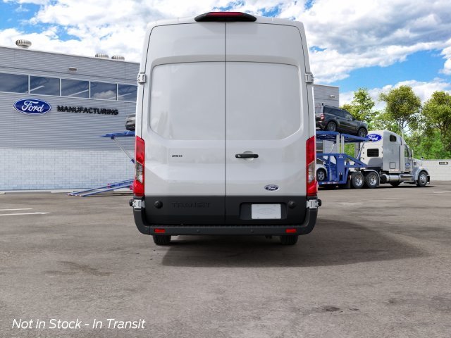New 2027 Oxford White Ford Base image 7
