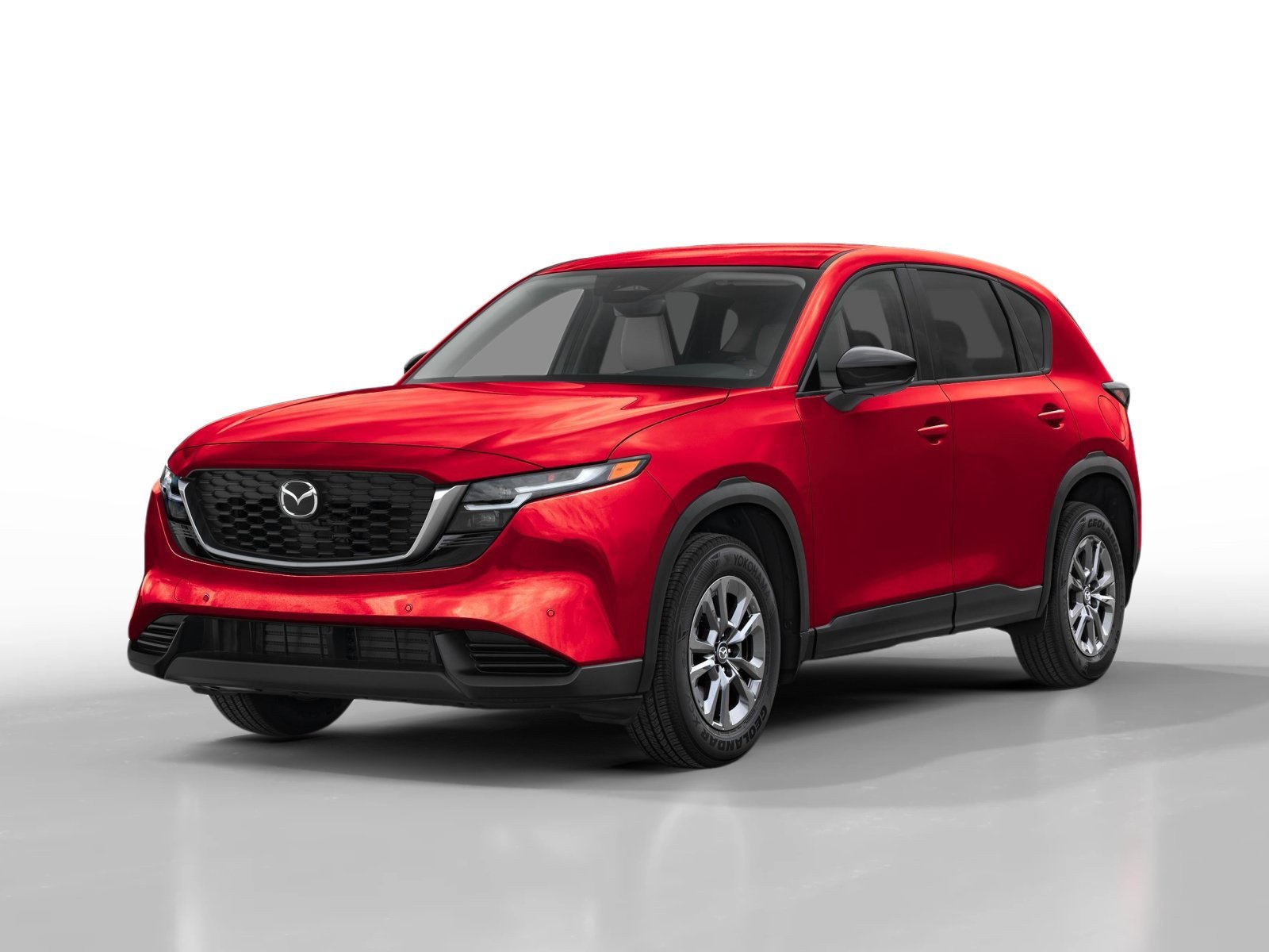 New 2026 Soul Red Crystal Metallic Mazda 2.5 S Select image 1
