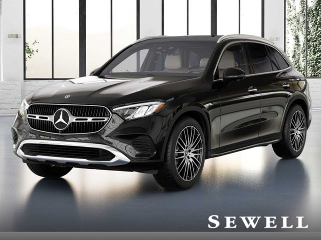 New 2026 Mercedes-Benz GLC 300
