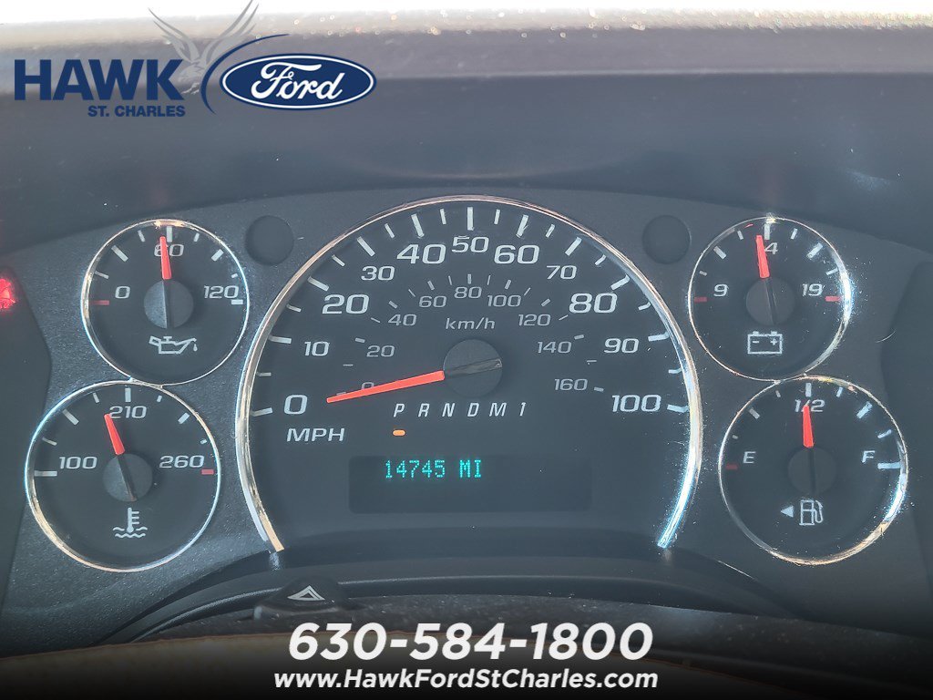 Used 2024 Summit White Chevrolet CARGO image 10