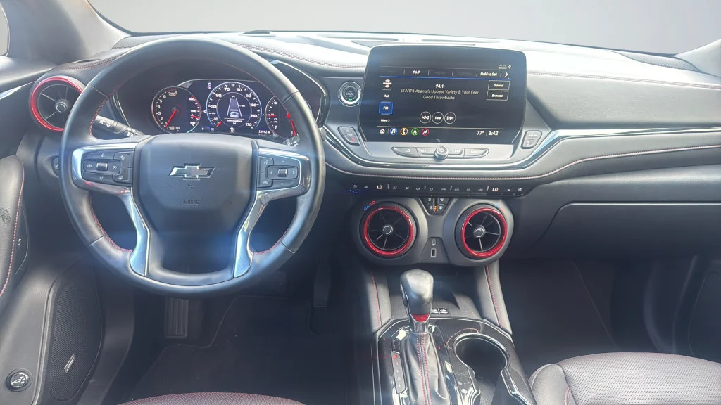 2023 Chevrolet Blazer RS - Photo 13