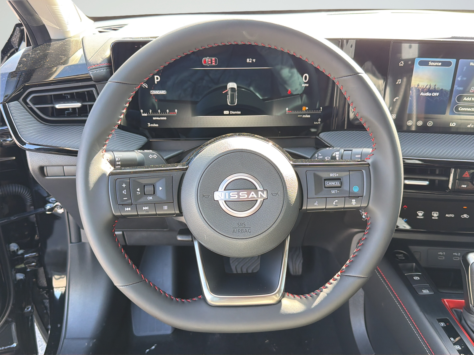 New 2027 Black Nissan SR image 17