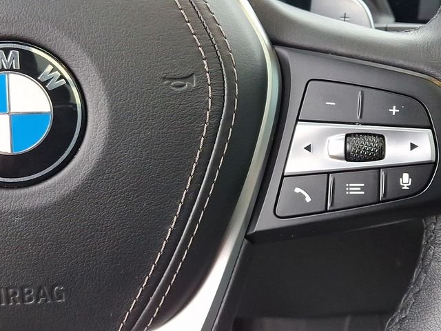 Certified Used 2023 Alpine White BMW xDrive40i image 23