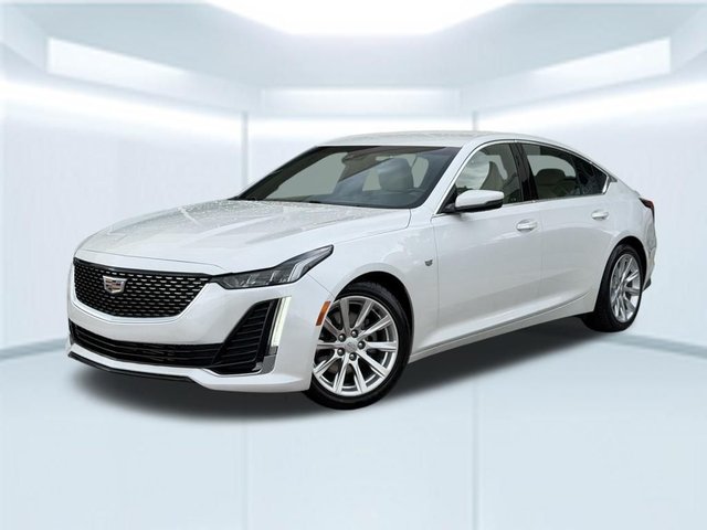 2020 Cadillac CT5 Luxury