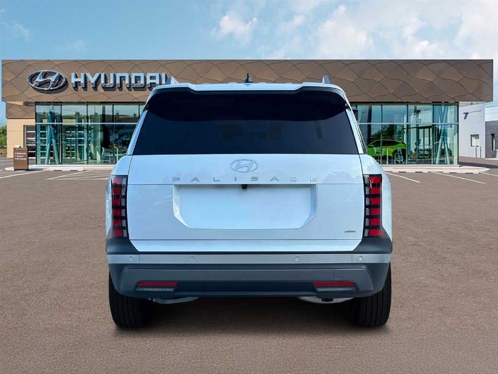 Used 2027 White Hyundai SEL image 6
