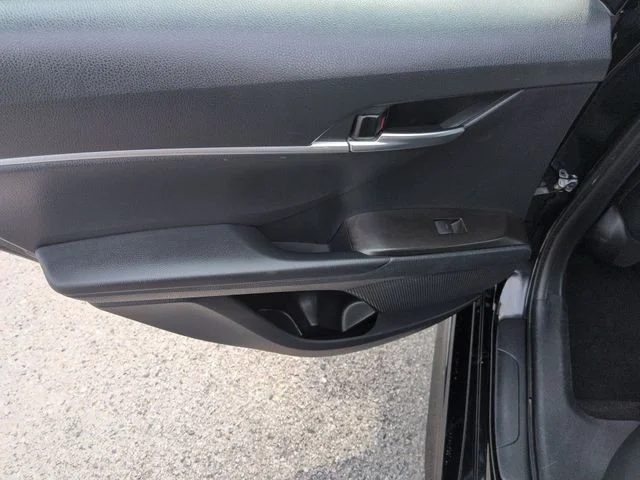 Used 2022 Black Toyota SE image 25