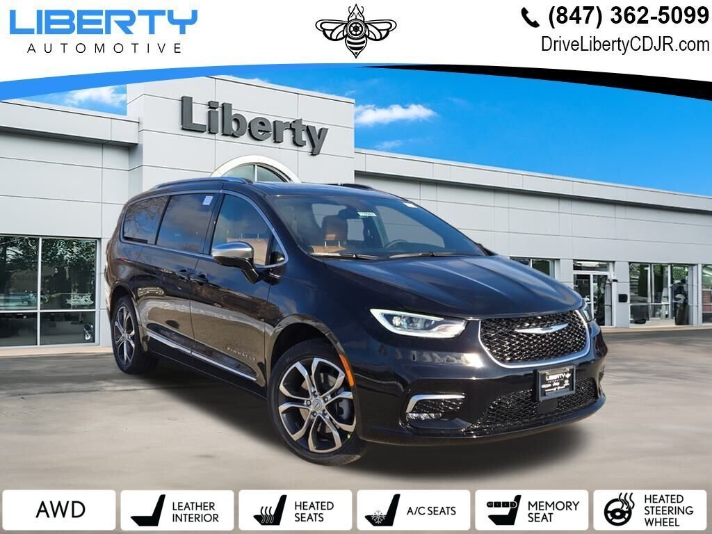 2026 Chrysler Pacifica Pinnacle AWD's photo