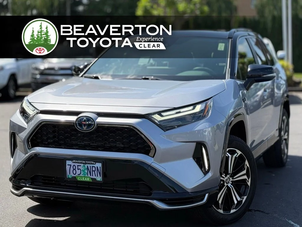 2024 Toyota RAV4 Prime XSE AWD's photo