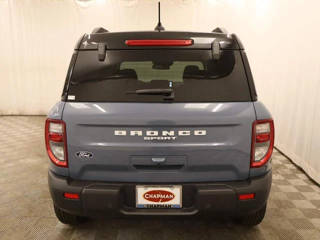 New 2026 Azure Gray Metallic Tri-Coat Ford Outer Banks® image 19