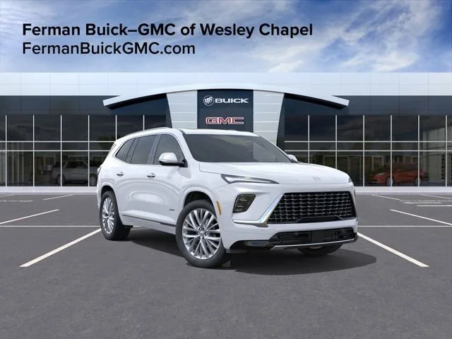 2026 Buick Enclave Avenir's photo