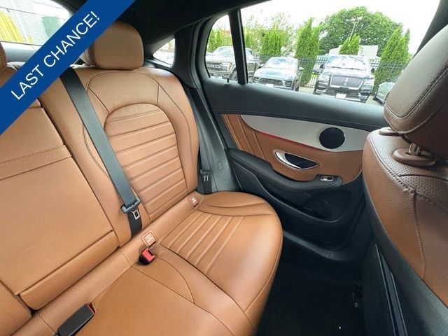 Used 2023 Gray Mercedes-Benz GLC 43 AMG® image 50