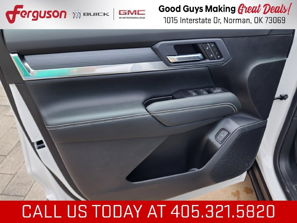 2027 GMC Terrain Elevation - Photo 12