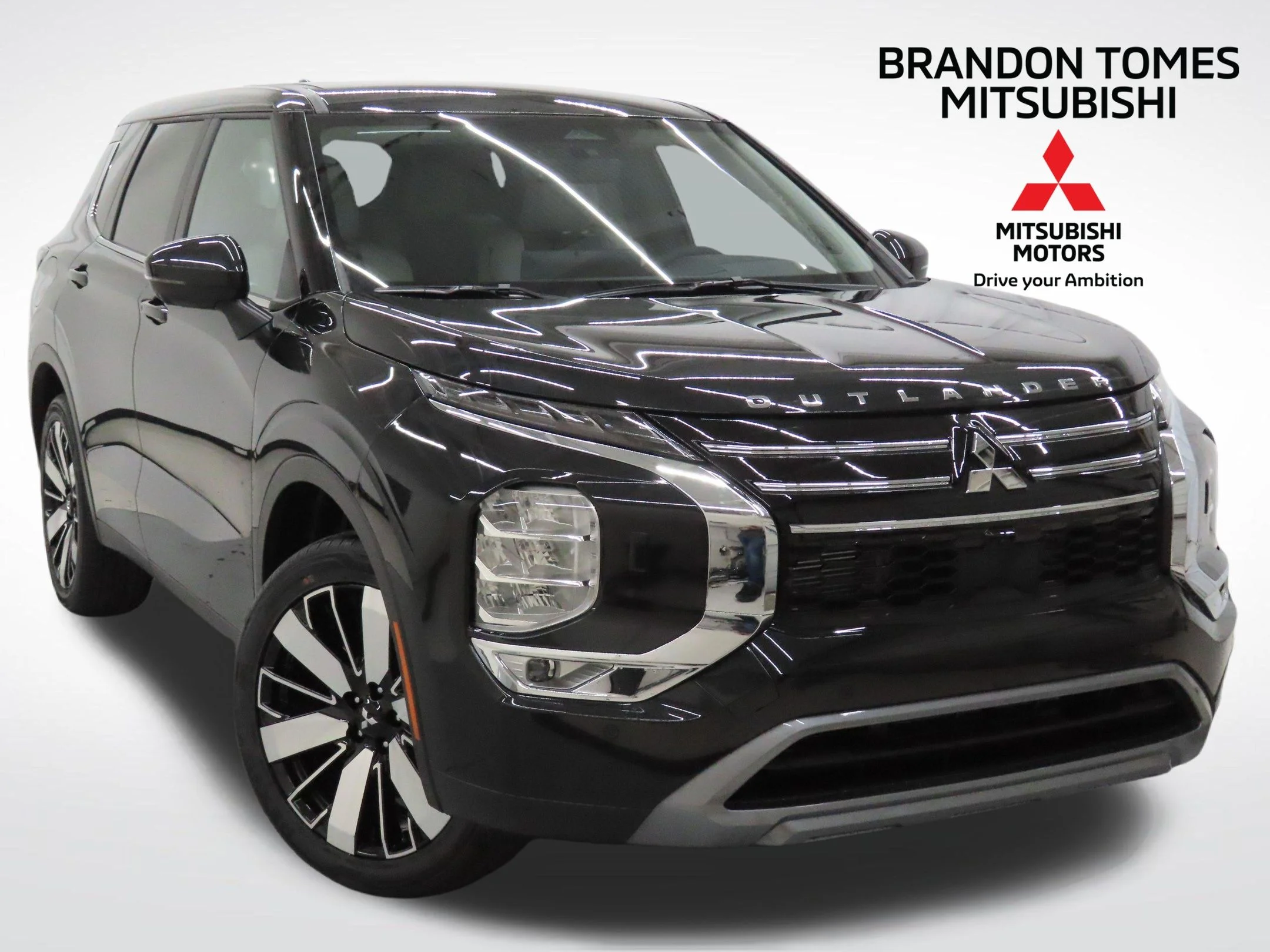 2026 Mitsubishi Outlander SE S-AWC's photo