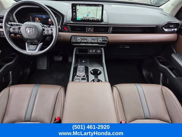 2024 Honda Pilot Elite - Photo 54