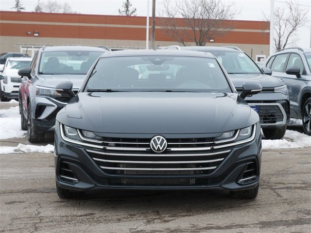 Used 2021 Volkswagen Arteon SEL Premium R-Line with VIN WVWTR7AN0ME012826 for sale in Inver Grove Heights, Minnesota
