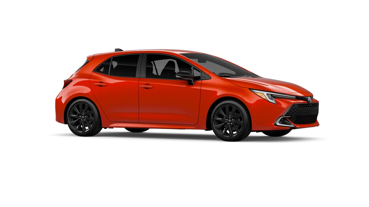 New 2027 Inferno Toyota XSE image 13