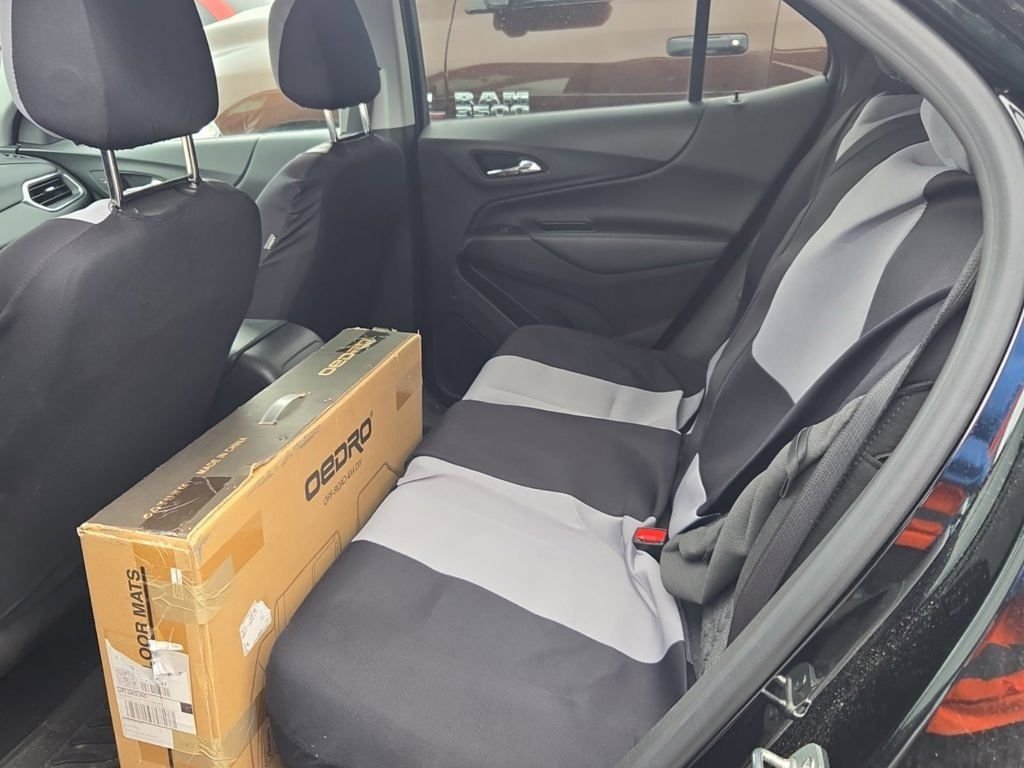 Used 2022 Black Chevrolet LT image 9