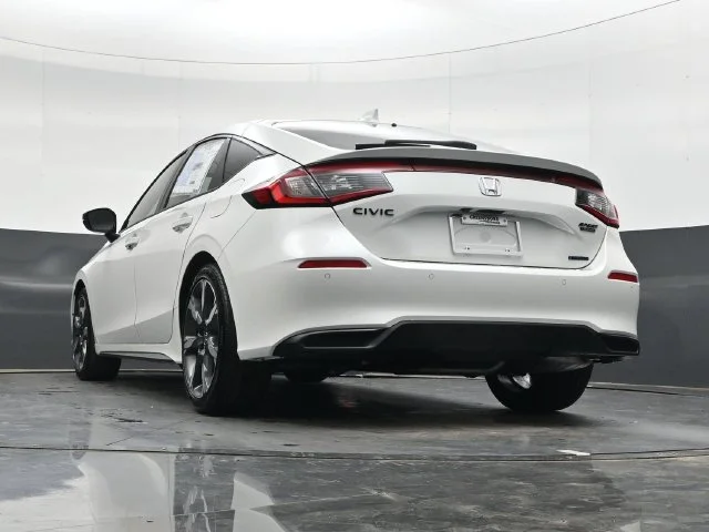 New 2026 Platinum White Pearl Honda Sport Touring image 33