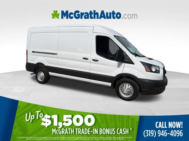 2026 Ford Transit-250 Base