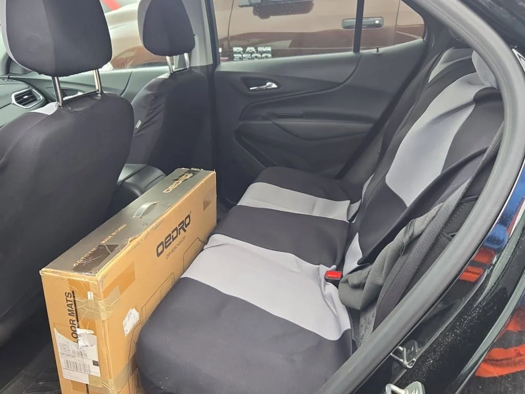 Certified Used 2022 Black Chevrolet LT image 9