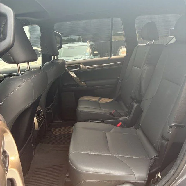 Used 2021 Gray Lexus 460 image 13
