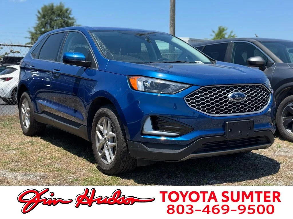 2024 Ford Edge SEL AWD's photo
