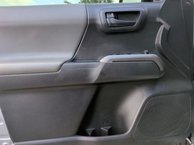 Certified Used 2022 Silver Toyota SR5 image 13