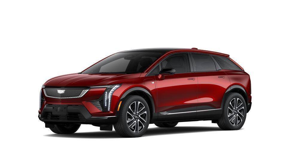 2027 Cadillac OPTIQ Sport - Photo 417