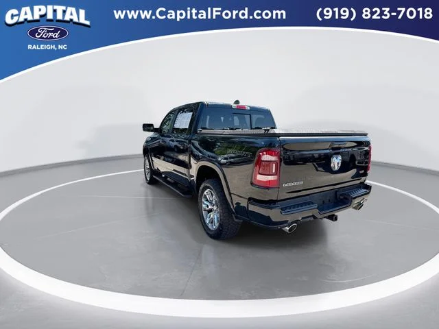 Used 2020 Black Ram Laramie image 6