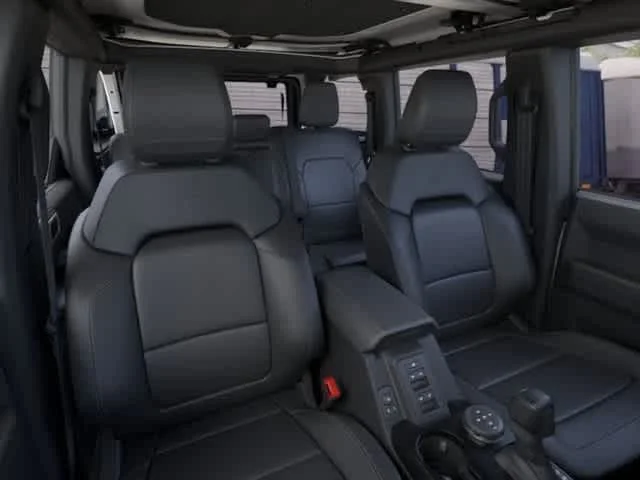 New 2026 Oxford White Ford Badlands image 10