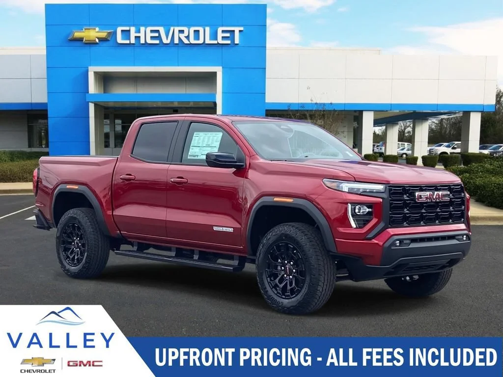 2026 GMC Canyon