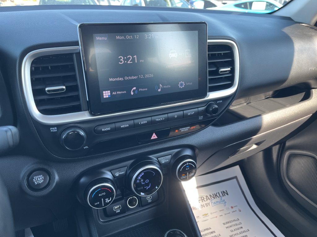 Used 2024 Blue Hyundai SEL image 17