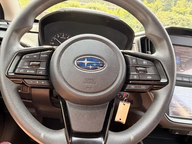 Used 2024 Blue Subaru Base image 19