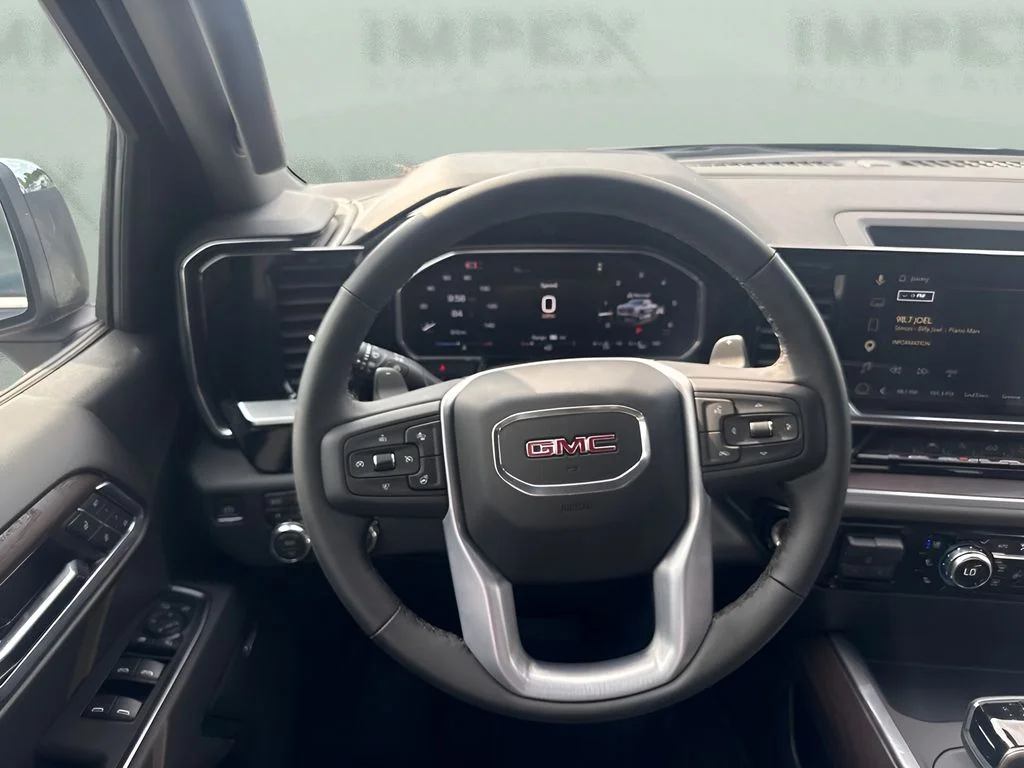 Used 2026 Black GMC SLT image 10