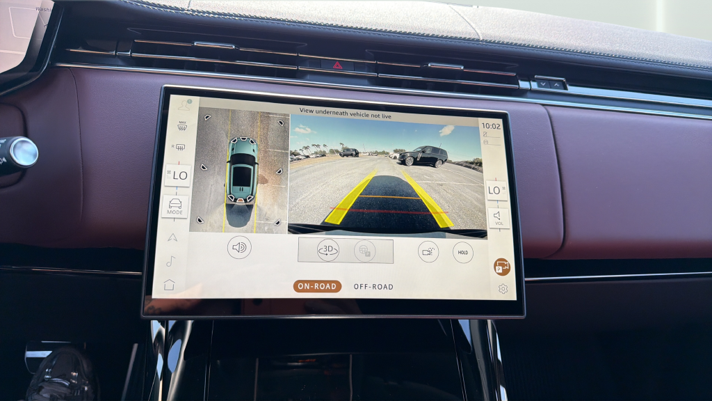 New 2027  Land Rover Dynamic SE image 23