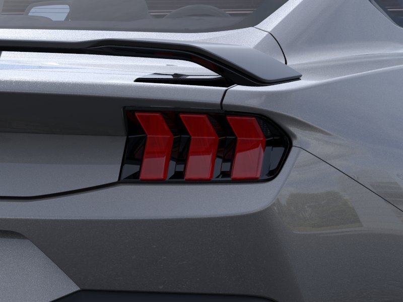 New 2026 Carbonized Gray Metallic Ford Dark Horse® Premium image 21
