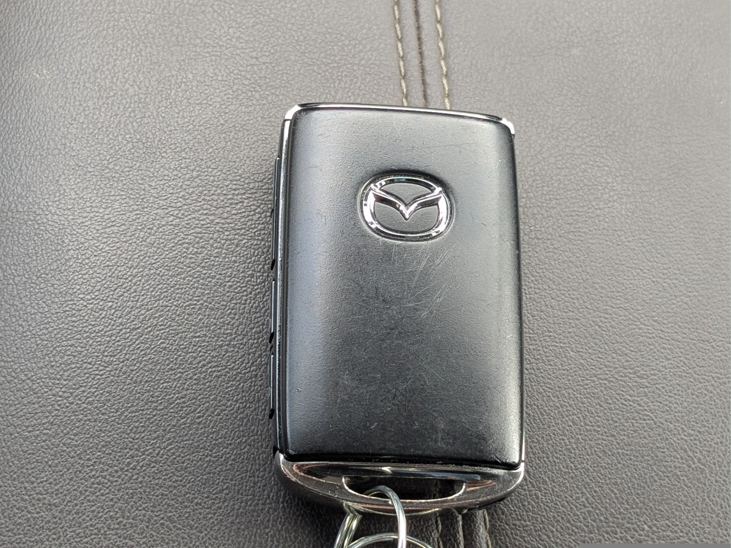 Used 2020 Soul Red Crystal Metallic Mazda Premium Package image 24