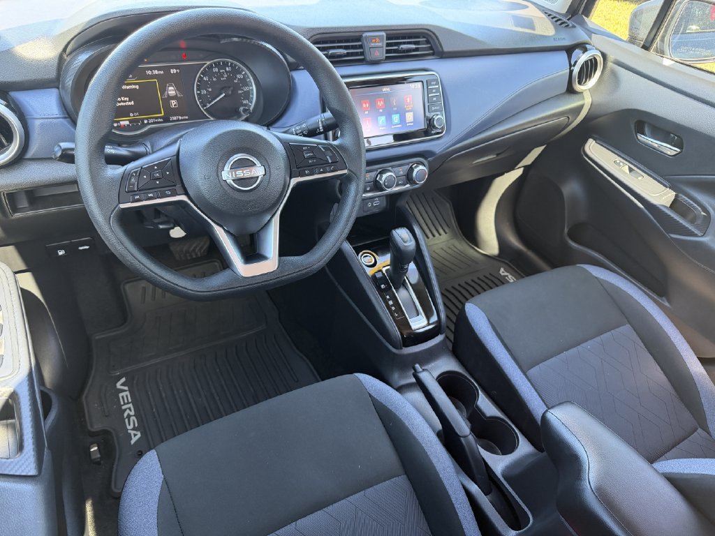 Used 2024 Gray Nissan 1.6 SV image 26