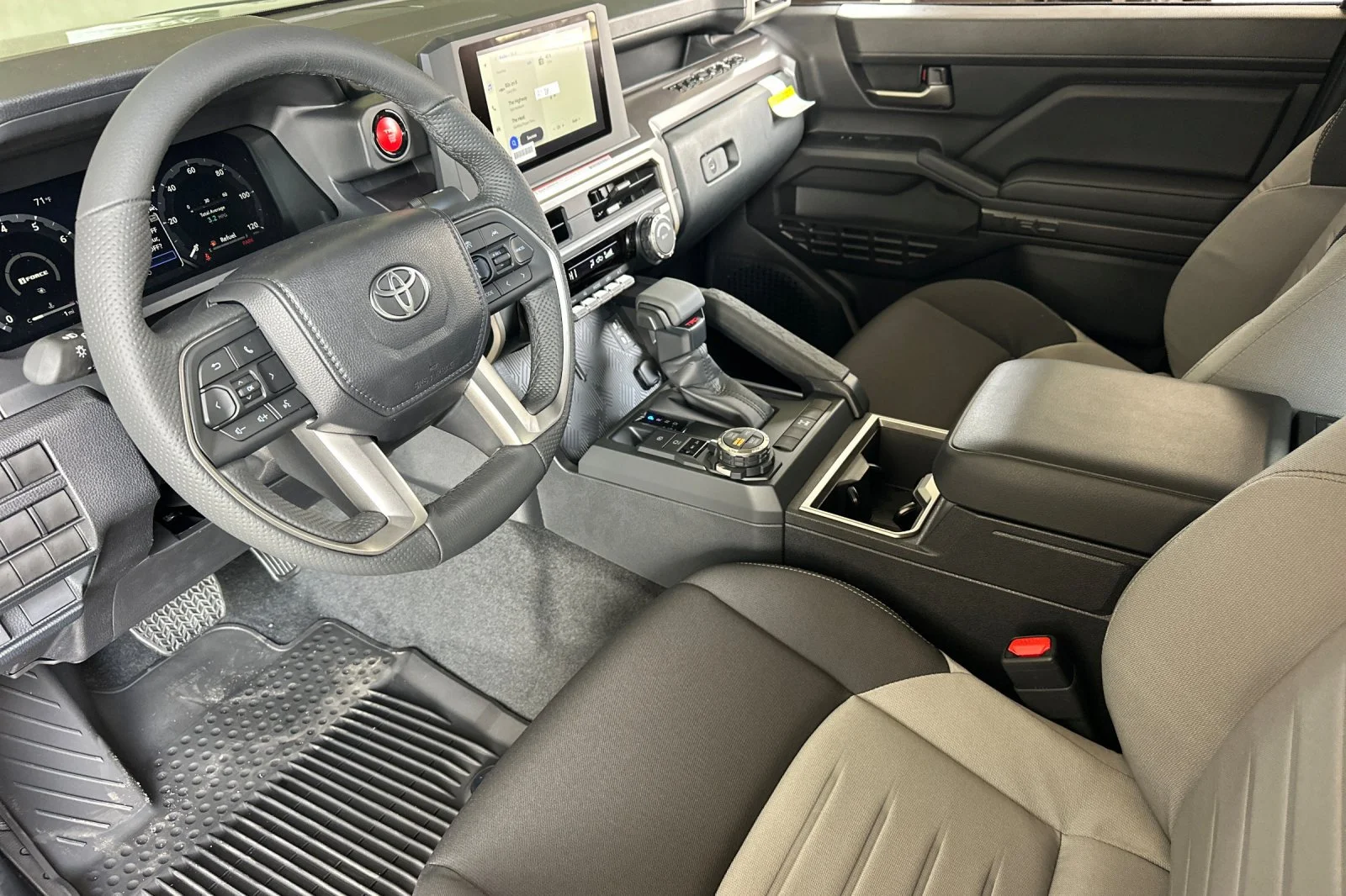 New 2026 Underground Toyota TRD Off-Road image 10