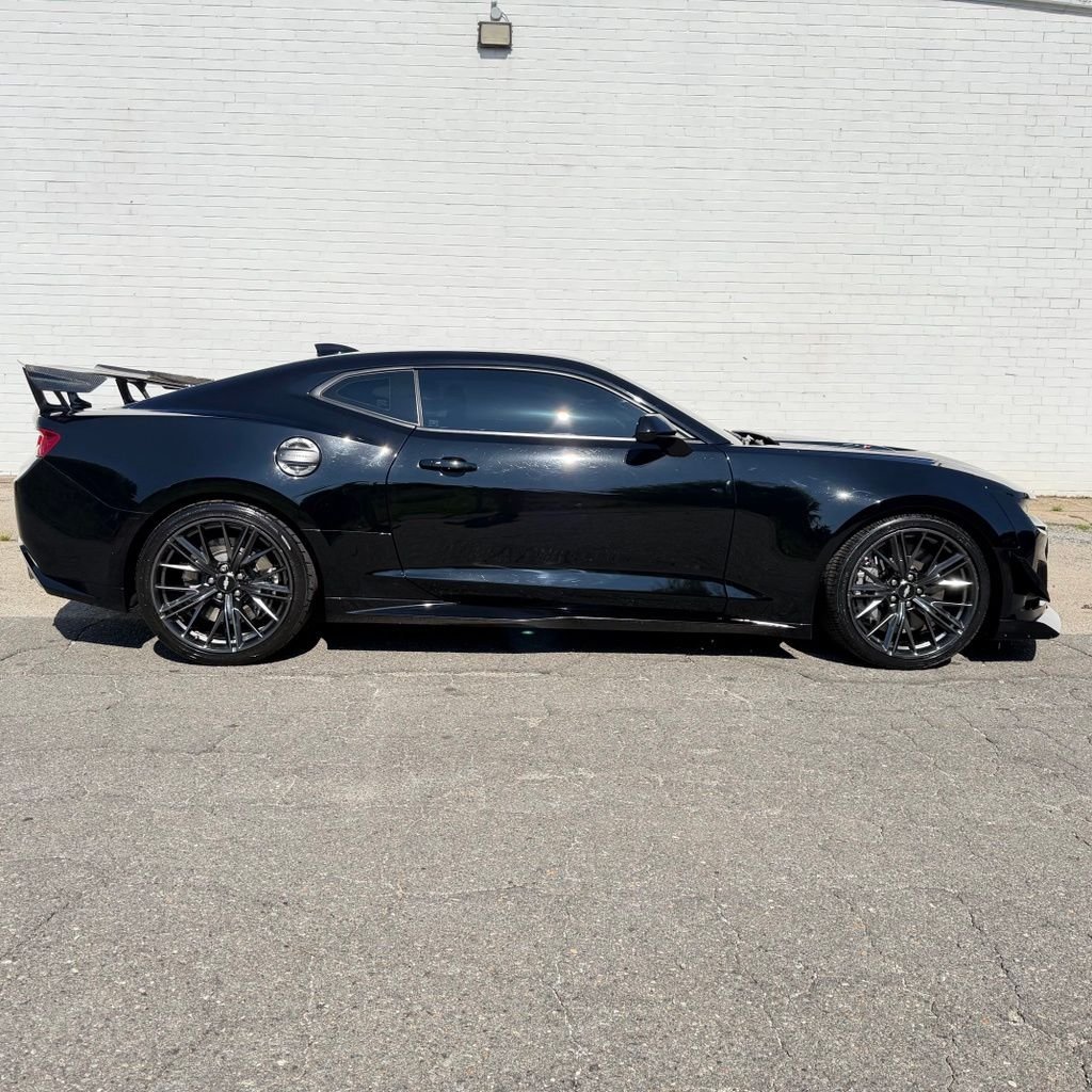 2017 Chevrolet Camaro