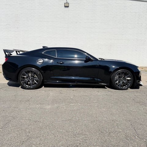 2017 Chevrolet Camaro ZL1