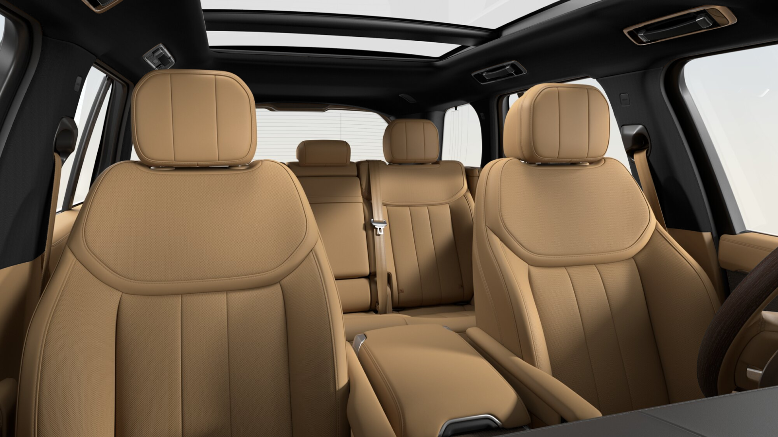 New 2027 Charente Grey LAND ROVER SE 400PS Auto image 6