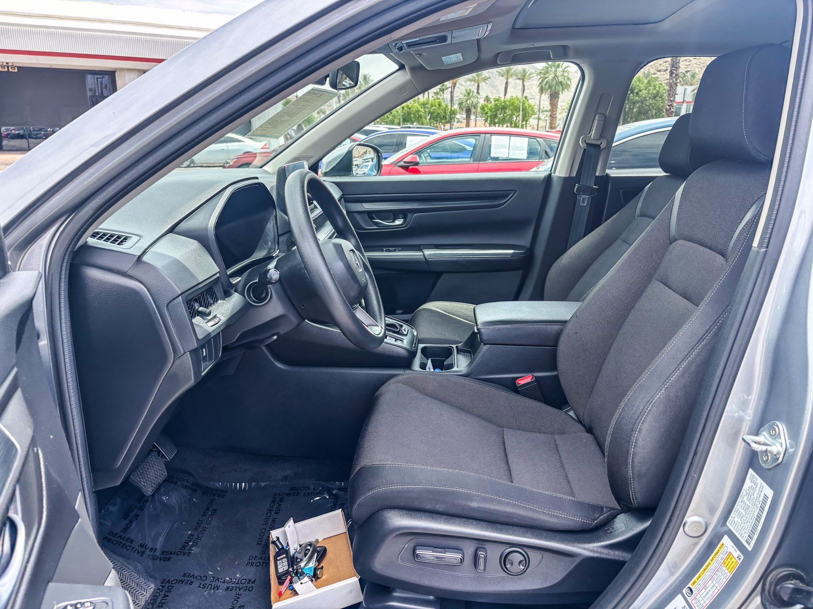 2023 Honda CR-V EX - Photo 49